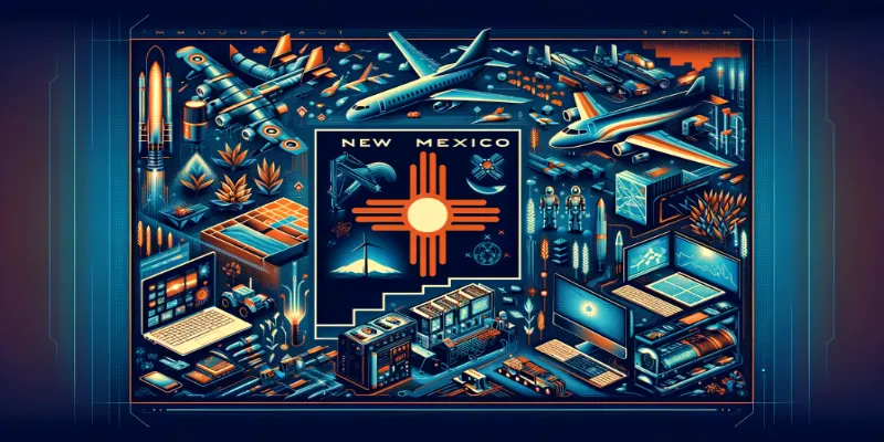 Manufacturers in New Mexico - Complete Guide